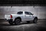 Dodge Ram 2500 Laramie Crew Cab Code Back 2017 года (AU)